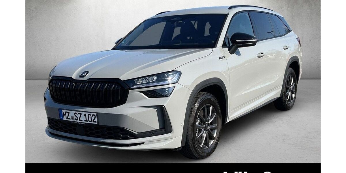 Skoda Kodiaq 12.999 km 46.490 &euro; Mainz 55120