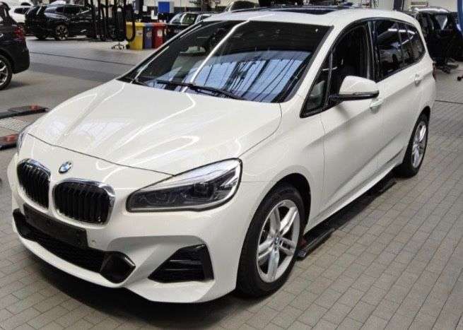 BMW 220 50.500 km 26.999 &euro; Harxheim 55296