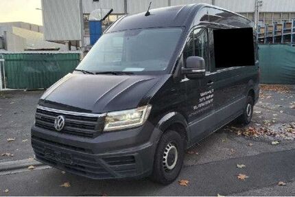 VW Crafter 61.574 km 39.600 &euro; Mainz 55120