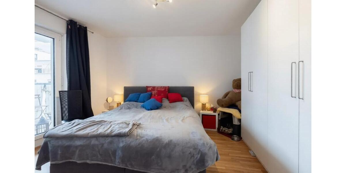 Etagenwohnung Frankfurt am Main Bockenheim - 2 Zimmer, 59 m&sup2;, 415.000&euro; | Angebot:24392153