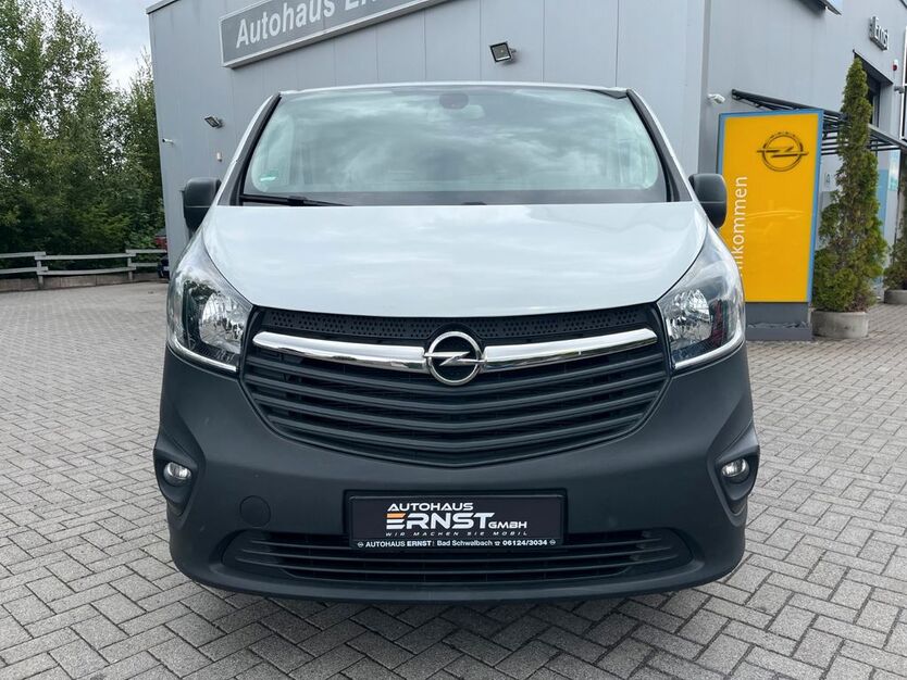 Opel Vivaro 84.980 km 13.990 € Bad Schwalbach 65307