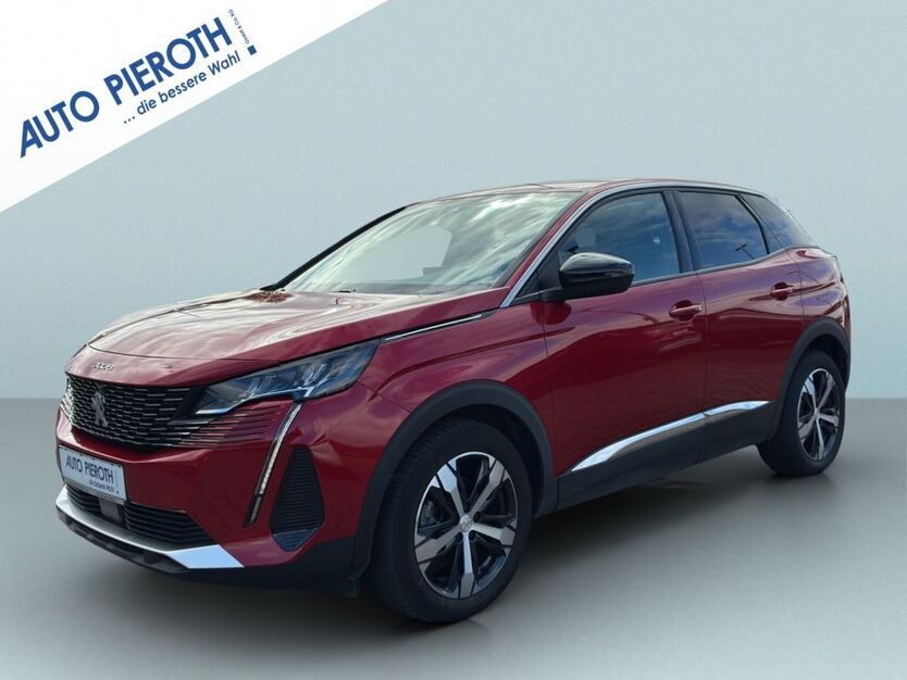 Peugeot 3008 30.000 km 32.850 € Bingen 55411