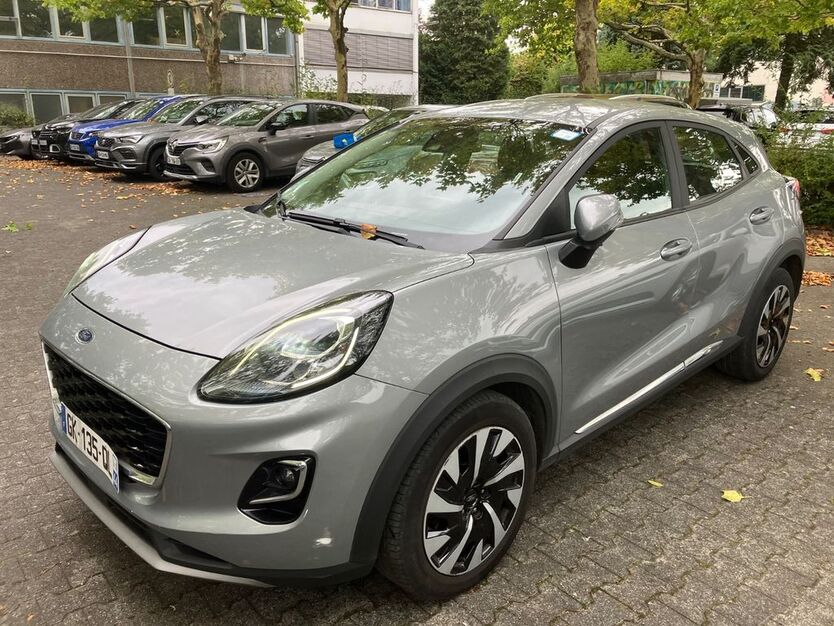 Ford Puma 151.000 km 10.591 € Hofheim am Taunus 65719