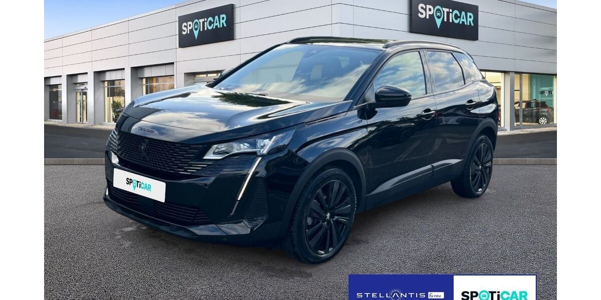 Peugeot 3008 5.761 km 23.930 &euro; Wiesbaden 65201