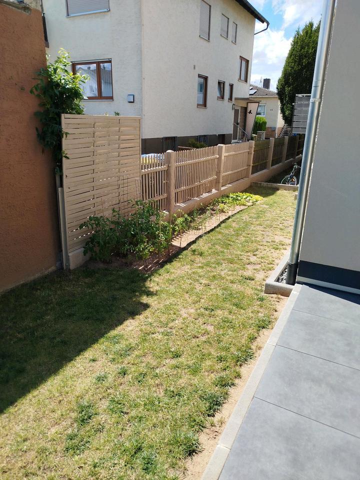 Einfamilienhaus - neuwertig