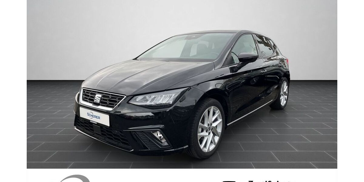 Seat Ibiza 16.325 km 18.880 &euro; Mainz 55129
