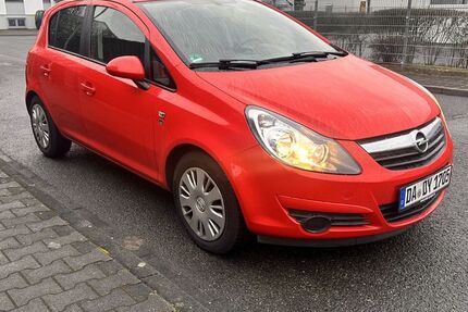 Opel Corsa 75.600 km 2.500 &euro; Walldorf 64546