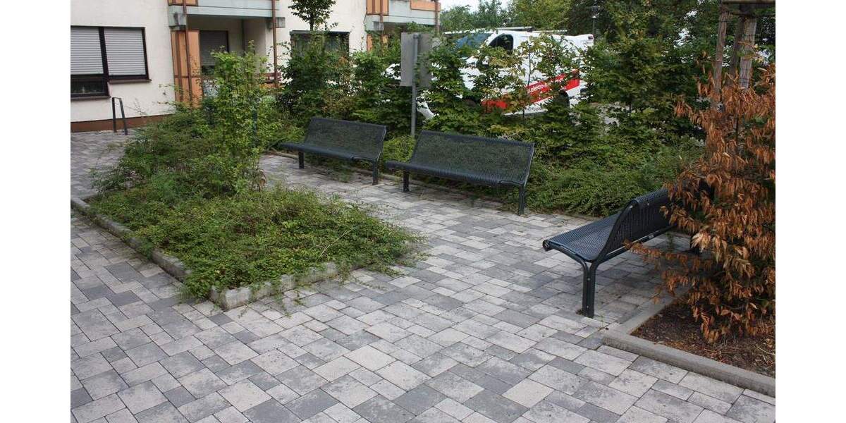 Für SENIOREN (ab 55 Jahre) I 1,5 Zimmer, Küche, Bad und Balkon 1 zimmer