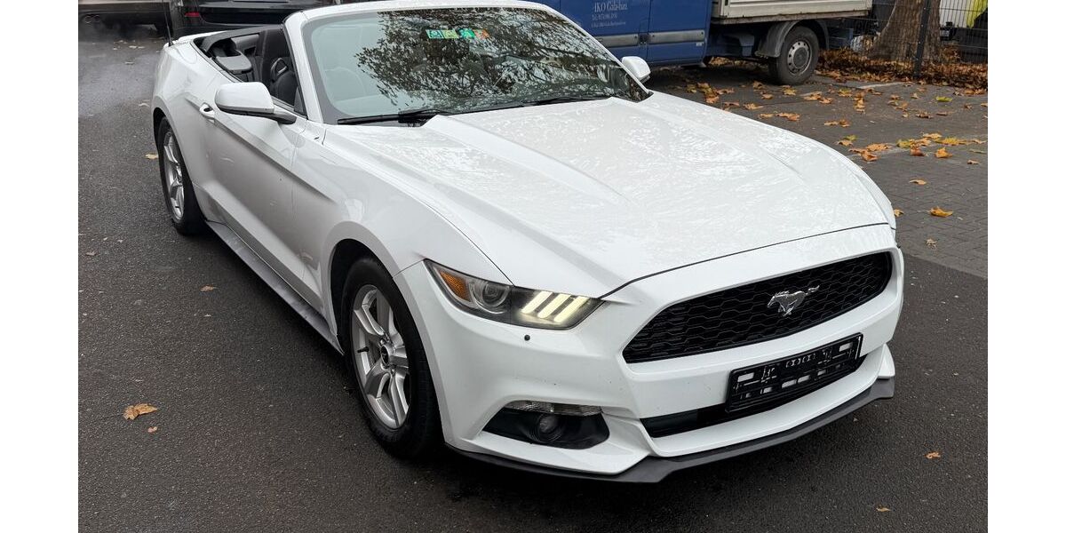 Ford Mustang 153.000 km 16.999 € Wiesbaden 65203