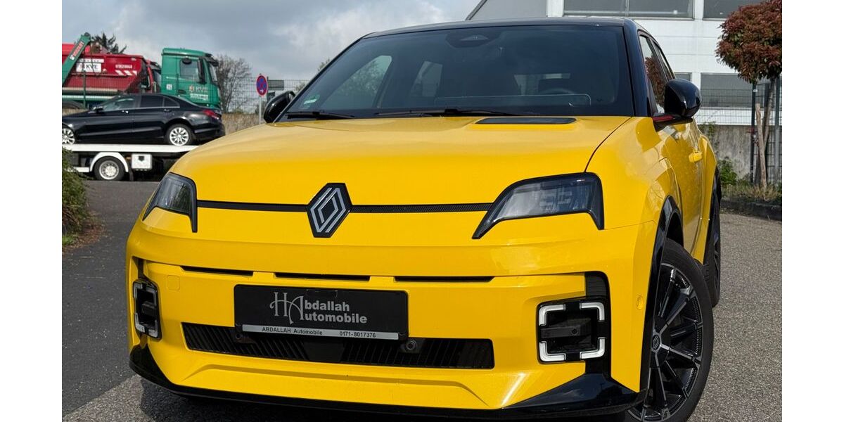 Renault R 5 5.000 km 31.500 &euro; Kelkheim 65779