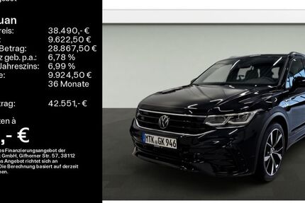 VW Tiguan 29.900 km 38.490 &euro; Hofheim 65719