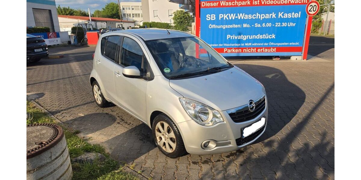 Opel Agila 98.000 km 2.499 &euro; Wiesbaden 65203