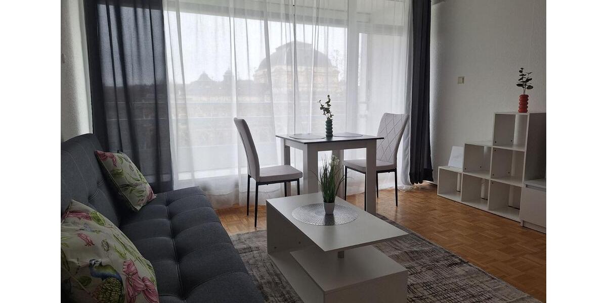 Etagenwohnung Wiesbaden - 1 Zimmer, 33 m&sup2;, 1.589&euro; | Angebot:20665398