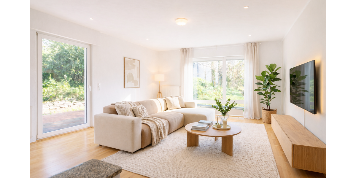 Etagenwohnung Wiesbaden Bierstadt - 3 Zimmer, 87 m&sup2;, 480.000&euro; | Angebot:25874611