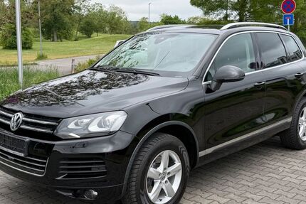 VW Touareg 217.150 km 10.850 &euro; Budenheim 55257