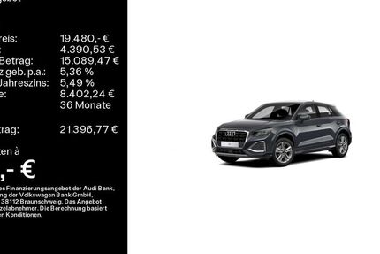 Audi Q2 32.990 km 19.180 &euro; Oberursel 61440