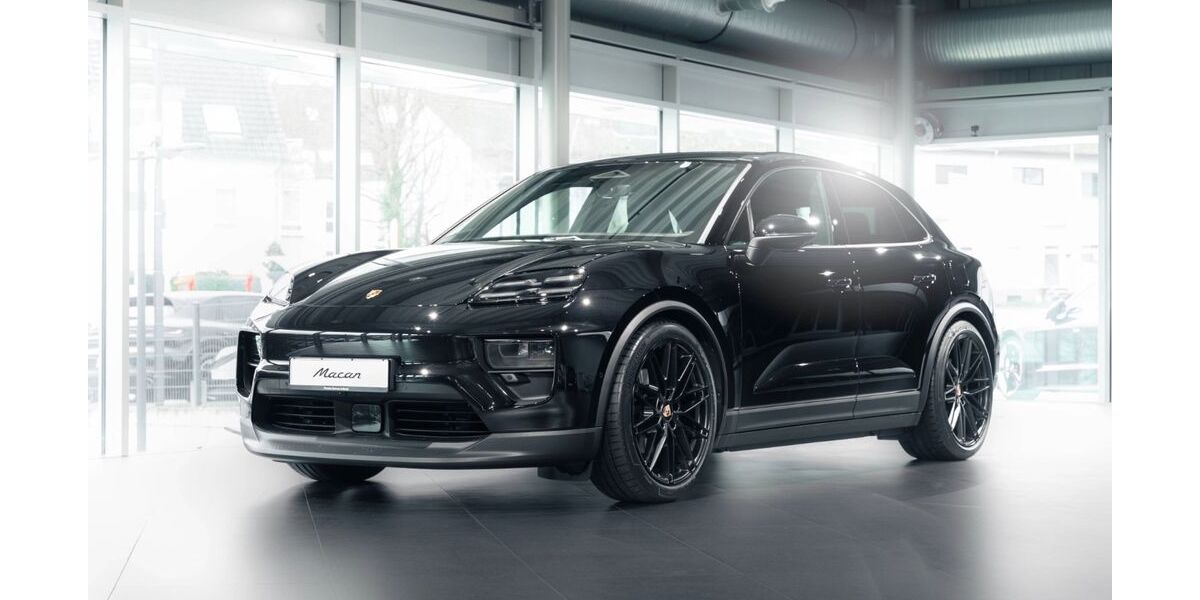 Porsche Macan 9.900 km 84.900 € Hofheim 65719
