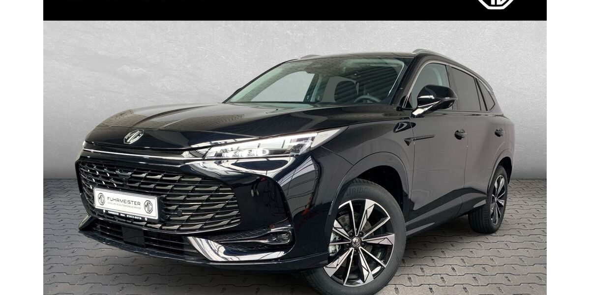 MG HS 3.500 km 27.440 &euro; Mainz-Hechtsheim 55129