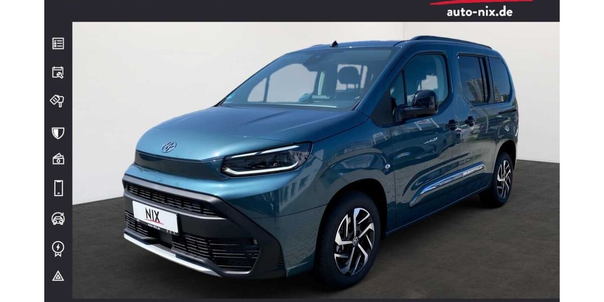 Toyota Proace City 18.000 km 43.970 &euro; Eschborn 65760