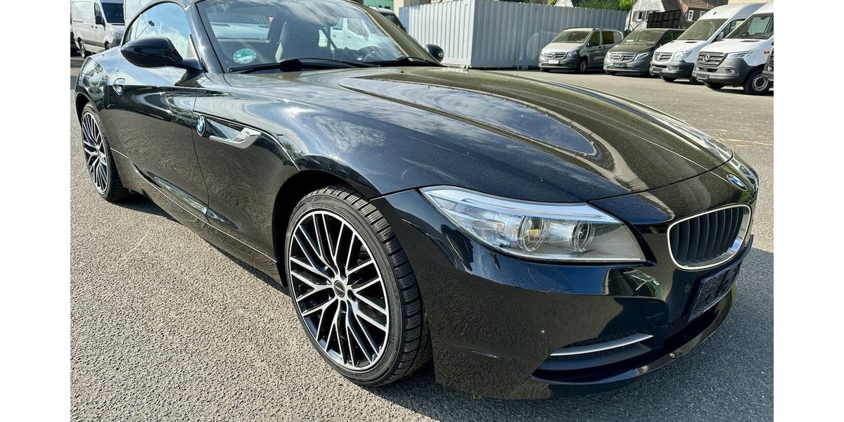 BMW Z4 sDrive 18i 112.300 km 14.500 &euro; Mainz 55122