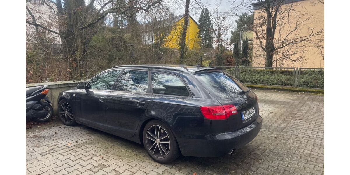 Audi A6 235.000 km 3.500 &euro; Wiesbaden 65191
