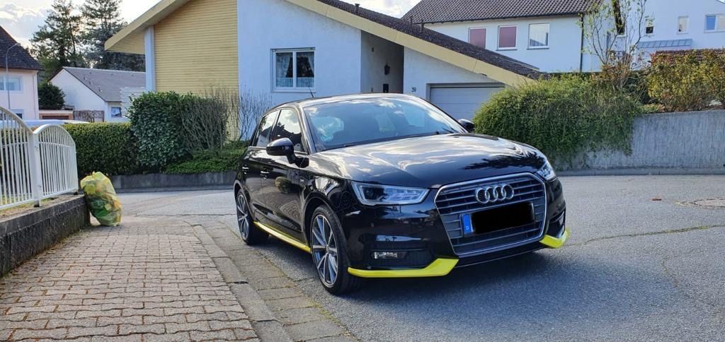 Audi A1 102.278 km 12.000 &euro; Harxheim 55296