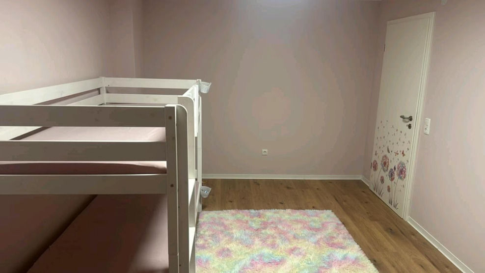 Attraktive 3-Zimmer-SouterrainWohnung mit großer Terrasse in ruhiger Lage von Riedstadt