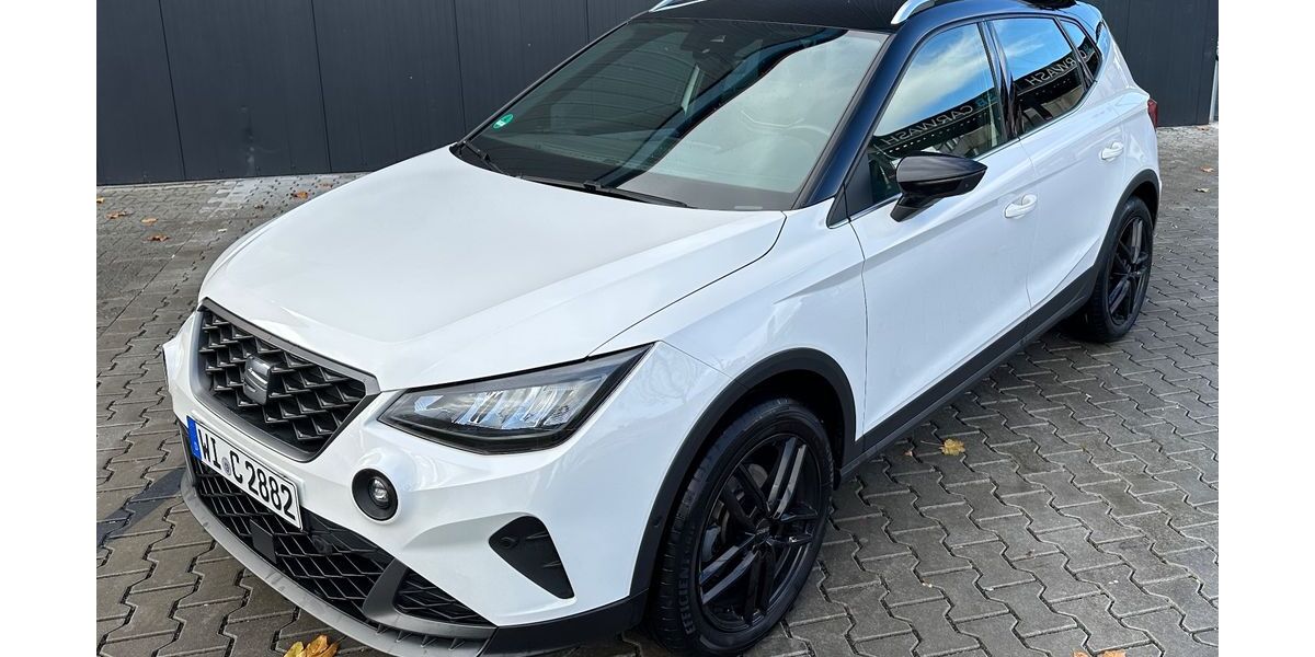 Seat Arona 28.000 km 17.899 € Wiesbaden 65207
