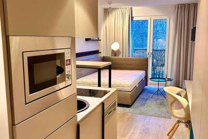 Zimmer Frankfurt am Main Gallus - 1 Zimmer, 1.580&euro; | Angebot:27103060