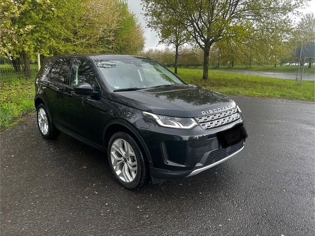 Discovery Sport