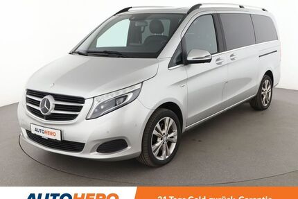 Mercedes V 250