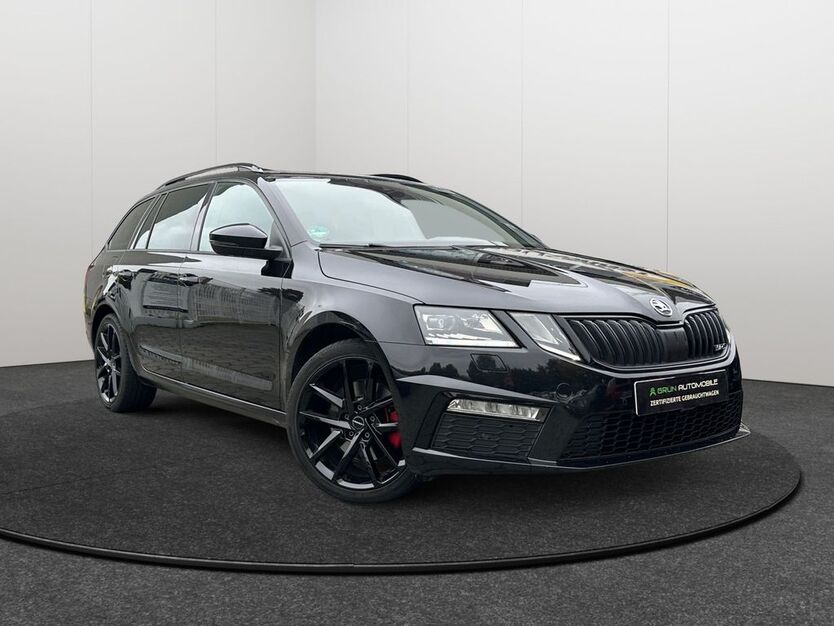 Skoda Octavia 155.000 km 17.450 € Mainz-Kastel-Wiesbaden 55252