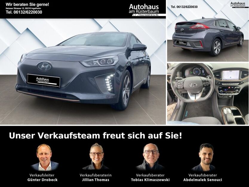 Hyundai IONIQ 28.300 km 13.880 € Ingelheim 55218
