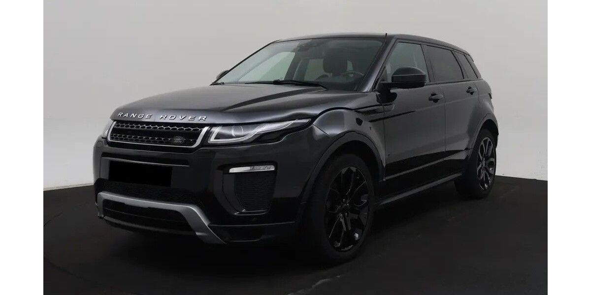 Land Rover Range Rover Evoque 131.000 km 17.900 &euro; Wiesbaden 65199