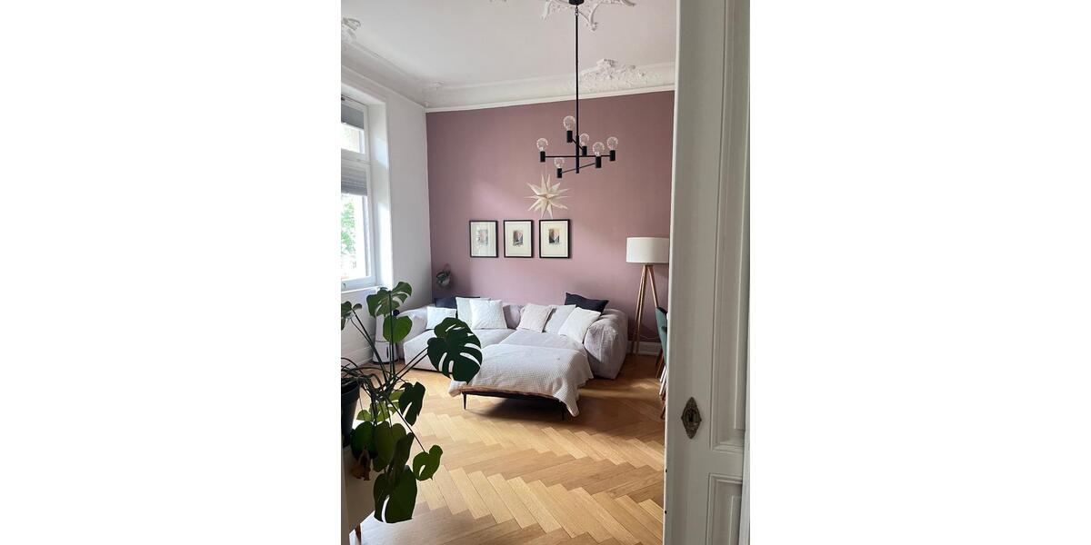 Etagenwohnung Wiesbaden Nordost - 5 Zimmer, 140 m&sup2;, 595.000&euro; | Angebot:26005733