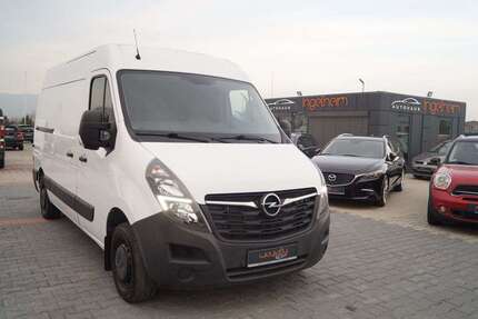 Opel Movano 53.930 km 17.890 &euro; Ingelheim 55218