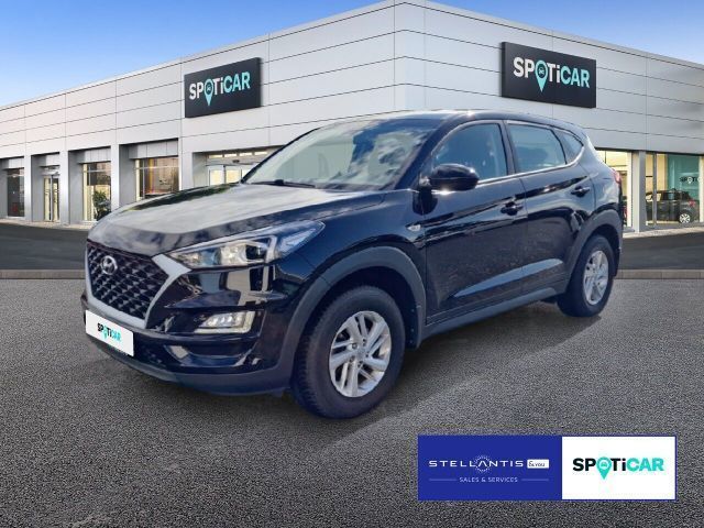 Hyundai TUCSON 73.000 km 16.590 &euro; Mainz 55120