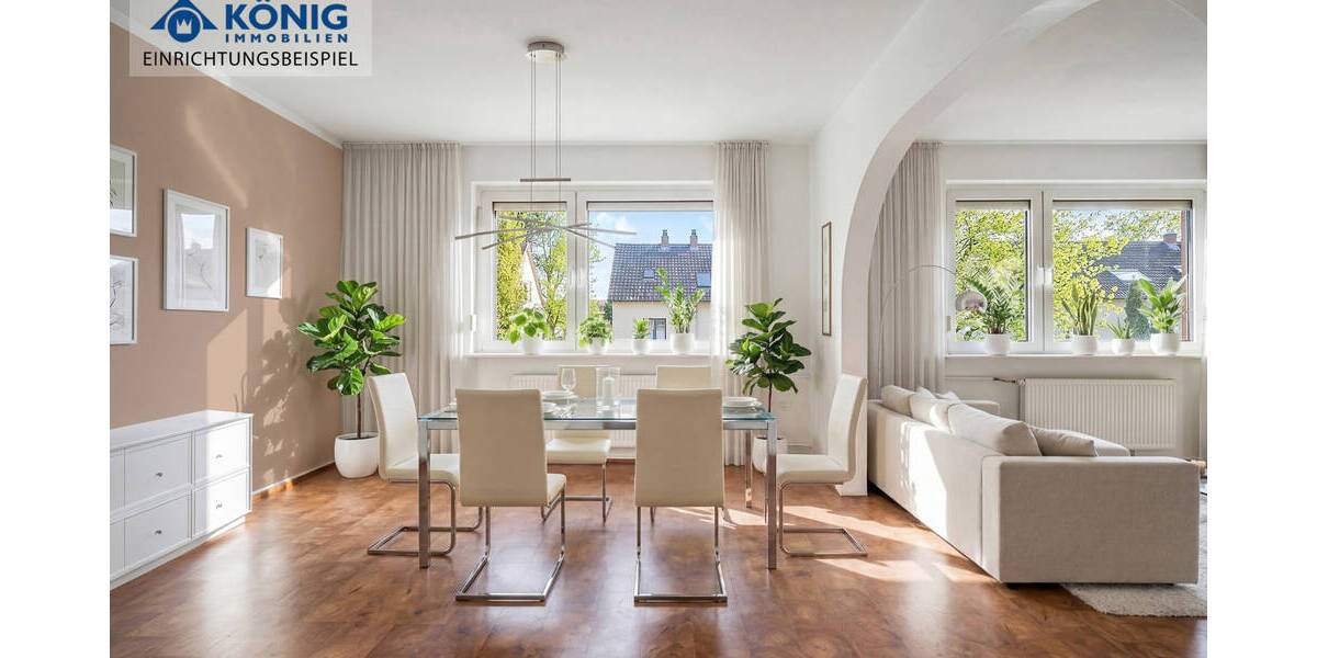 Mehrfamilienhaus, Wohnhaus Mainz Oberstadt - 7 Zimmer, 152 m&sup2;, 650.000&euro; | Angebot:26276694