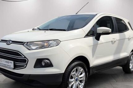 Ford EcoSport 115.000 km 8.900 &euro; Mainz 55120