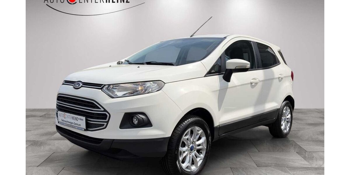 Ford EcoSport 115.000 km 8.900 &euro; Mainz 55120