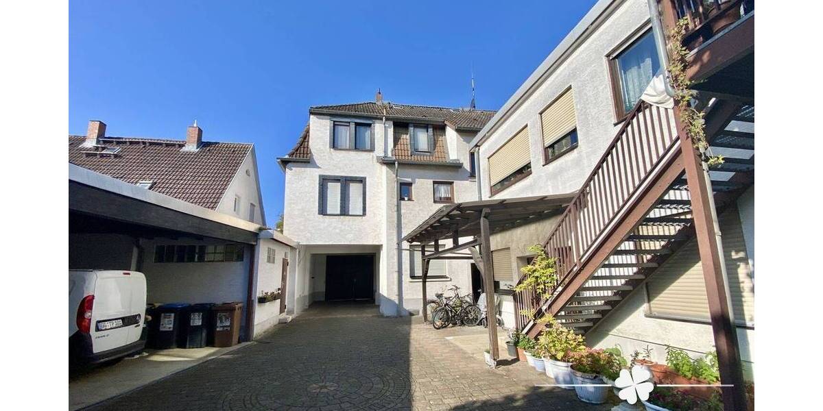 Mehrfamilienhaus, Wohnhaus Rüsselsheim - 1 Zimmer, 340 m&sup2;, 895.000&euro; | Angebot:25693755