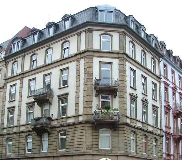 Wohnung zum Mieten in Frankfurt 1.200 € 69 m²