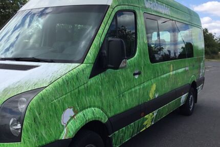 VW Crafter 145.500 km 24.900 &euro; Mainz 55120