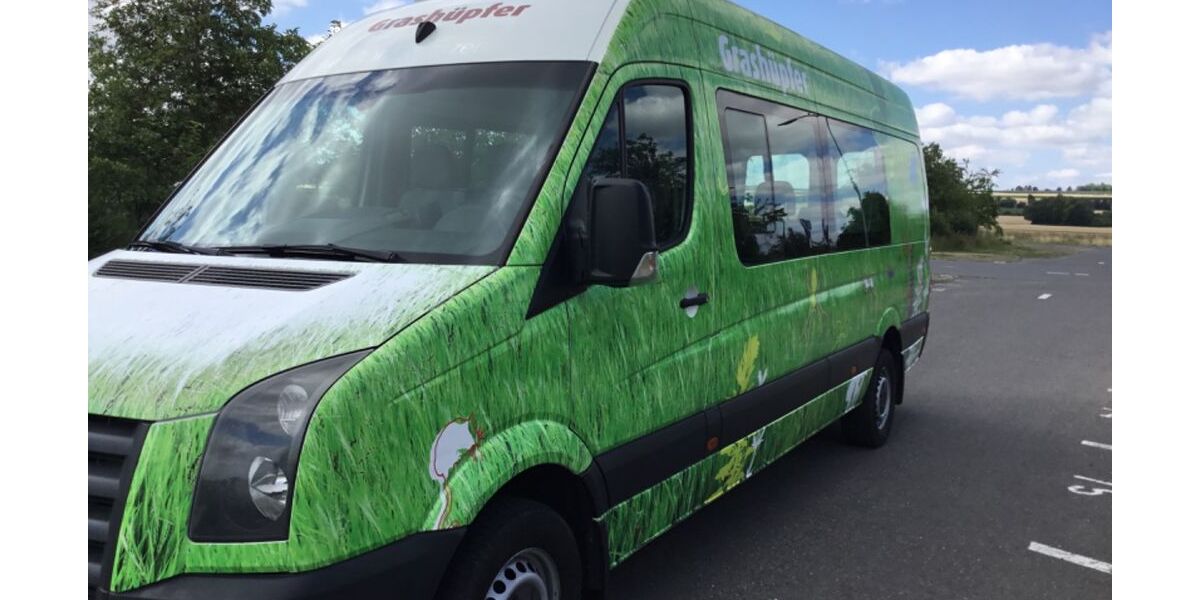 VW Crafter 145.500 km 24.900 &euro; Mainz 55120