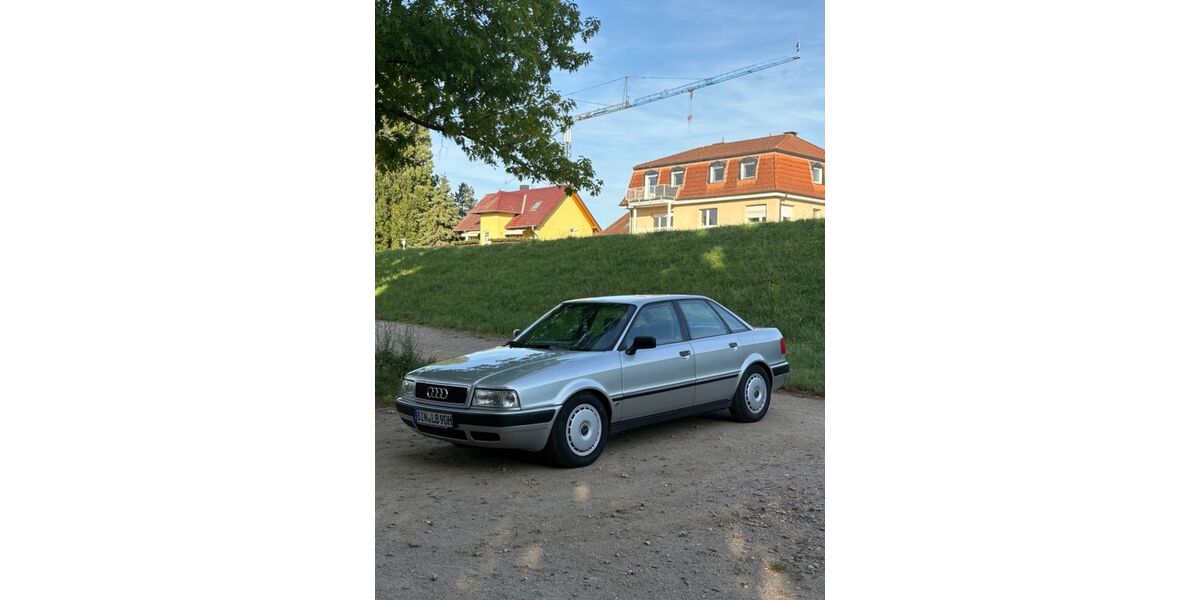 Audi 80 186.845 km 4.500 &euro; Ingelheim 55218