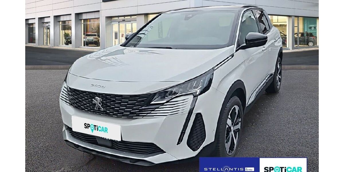 Peugeot 3008 15.122 km 23.980 &euro; Wiesbaden 65201