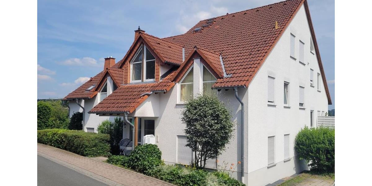 Hochparterre Idstein - 3 Zimmer, 83 m&sup2;, 285.000&euro; | Angebot:24960976