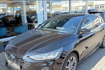 Ford Focus 60.600 km 16.790 &euro; Geisenheim 65366