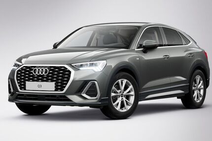 Audi Q3 8.547 km 42.490 € Hofheim 65719