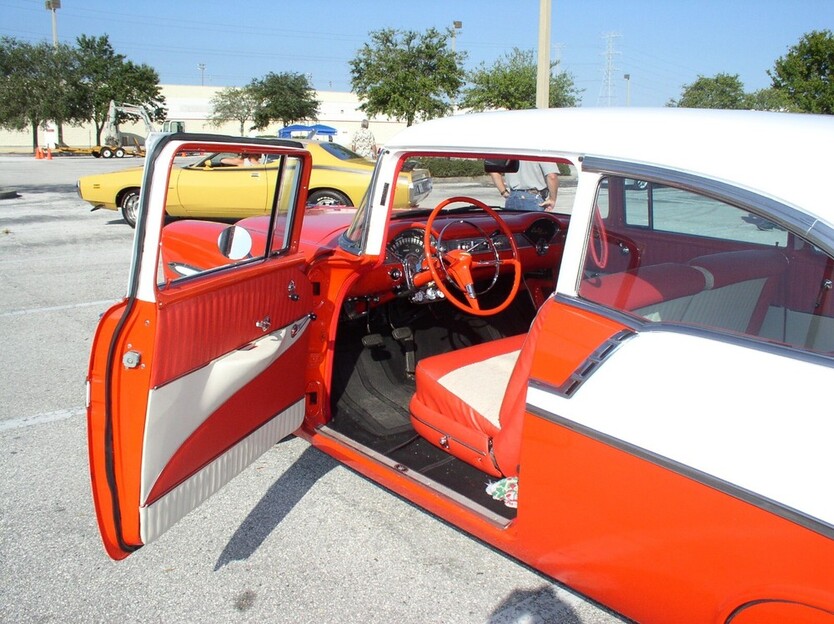 Chevrolet Bel Air Model 2402-8 29.000 km 55.000 € Mörfelden-Walldorf 64546